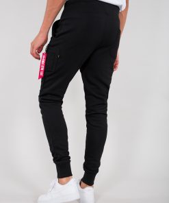 Alpha Industries X-Fit Slim Cargo Pant Black
