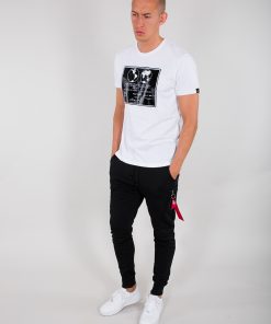 Alpha Industries X-Fit Slim Cargo Pant Black