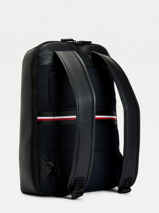 Tommy Hilfiger Commuter Tech Backpack black