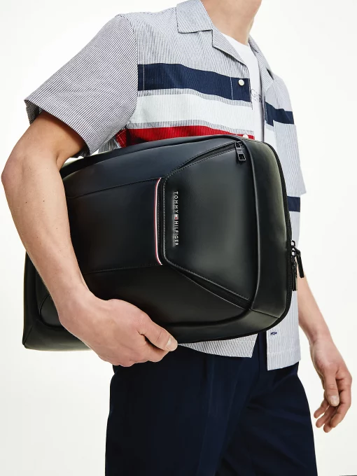 Tommy Hilfiger Commuter Tech Backpack black