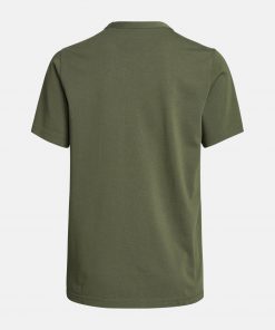 Men's Moment tee thrill green