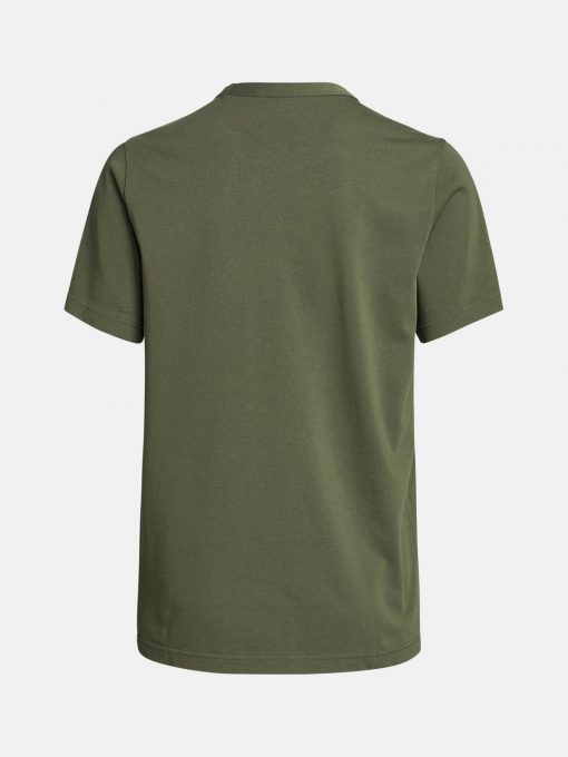Men's Moment tee thrill green