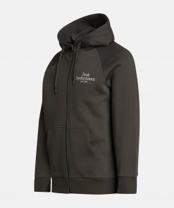 Men's Original Zip Hood olive extreme