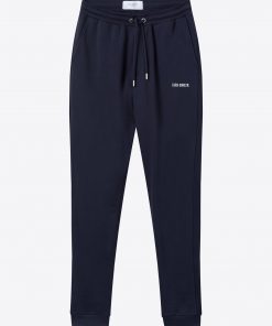 Les Deux Lens Sweatpants Dark Navy