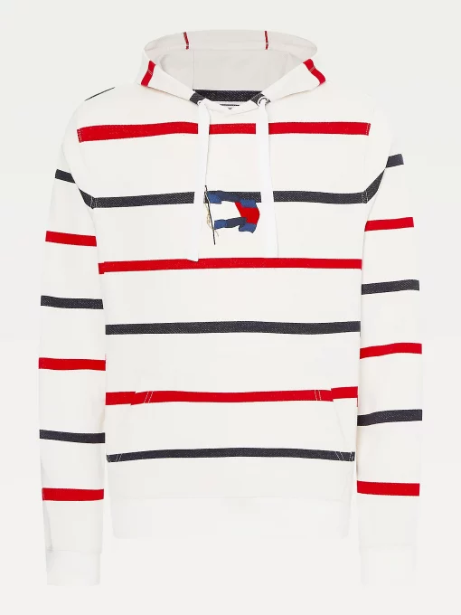 Tommy Hilfiger Multicolor Stripe Hoody