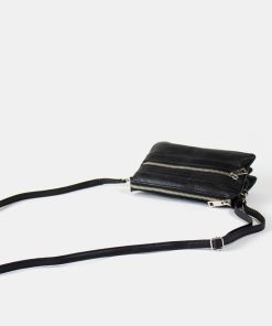 RE:DESIGNED Isla Crossover Bag Black