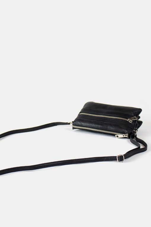 RE:DESIGNED Isla Crossover Bag Black