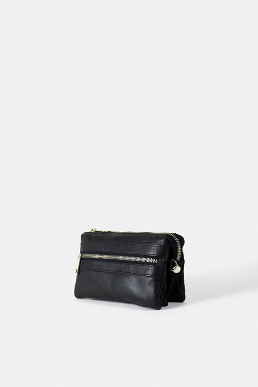 RE:DESIGNED Isla Crossover Bag Black