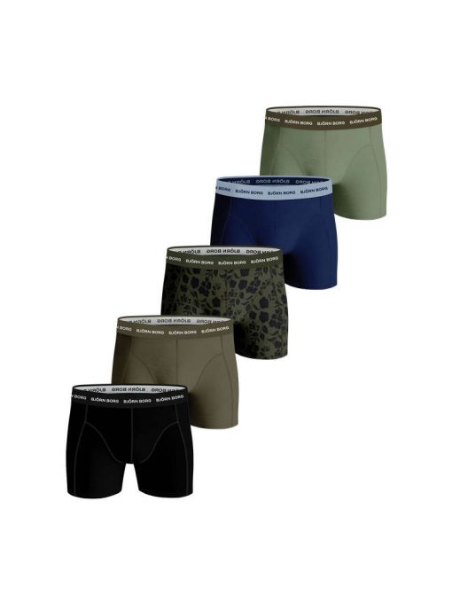 Björn Borg Essential Boxer 5-pack