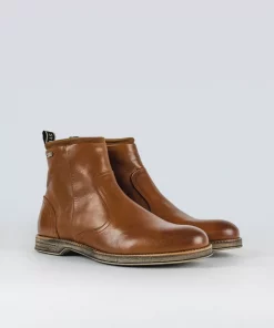 Sneaky Steve Ace Leather Shoe Cognac