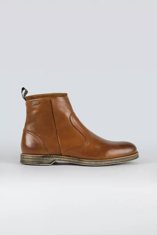 Sneaky Steve Ace Leather Shoe Cognac