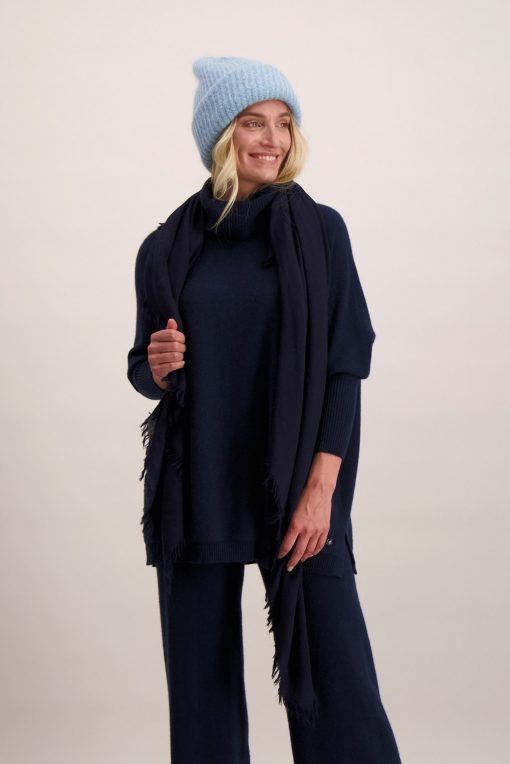 Balmuir Adalyn Beanie Blue Haze