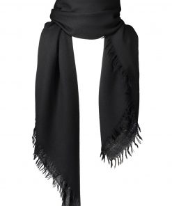 Balmuir Frankie Scarf Black