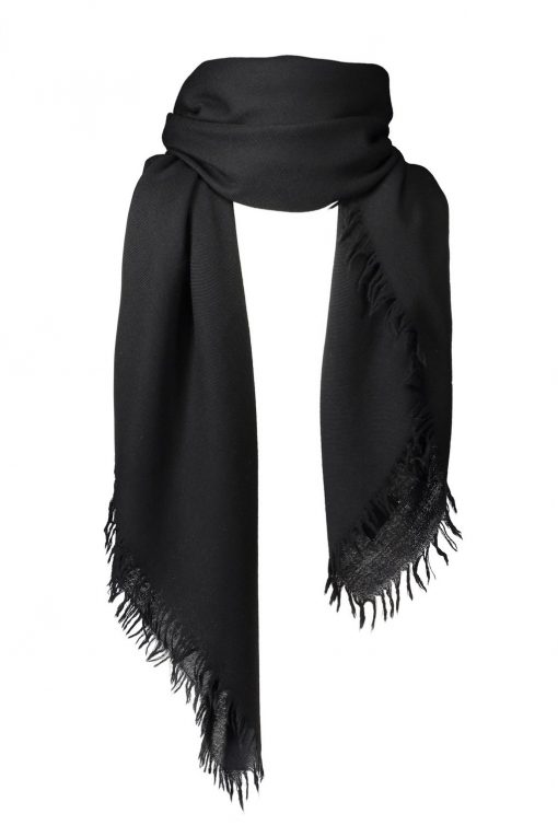 Balmuir Frankie Scarf Black