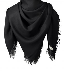 Balmuir Frankie Scarf Black