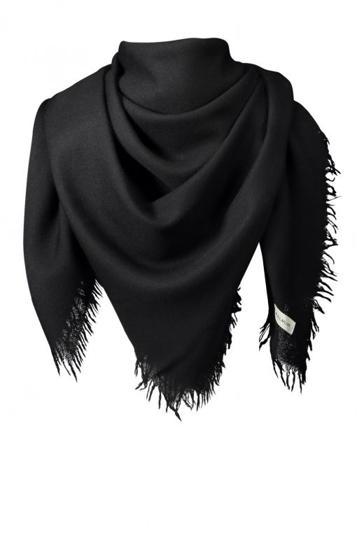 Balmuir Frankie Scarf Black