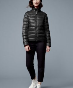 Canada Goose Cypress Down Jacket Black