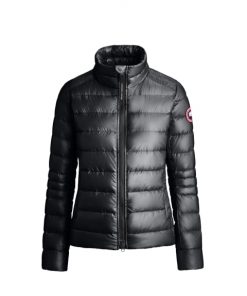 Canada Goose Cypress Down Jacket Black