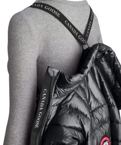 Canada Goose Cypress Down Jacket Black
