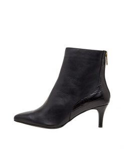 Biadebora Mix Boot Black