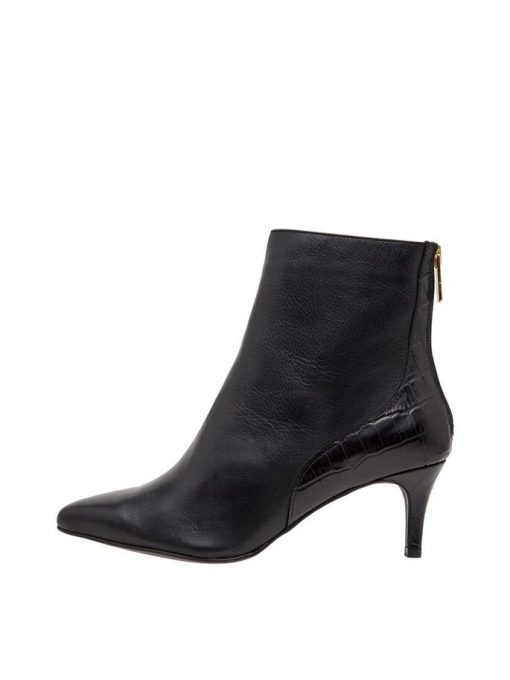 Biadebora Mix Boot Black