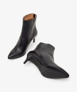 Biadebora Mix Boot Black