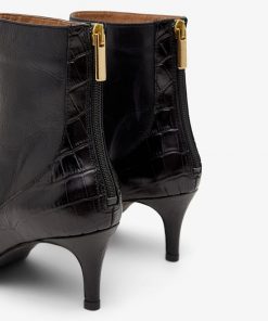 Biadebora Mix Boot Black