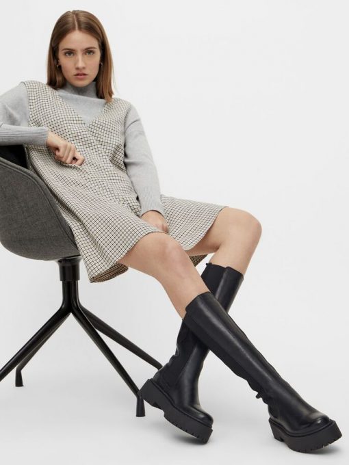 Bianco Biadeb Extra Long Boots