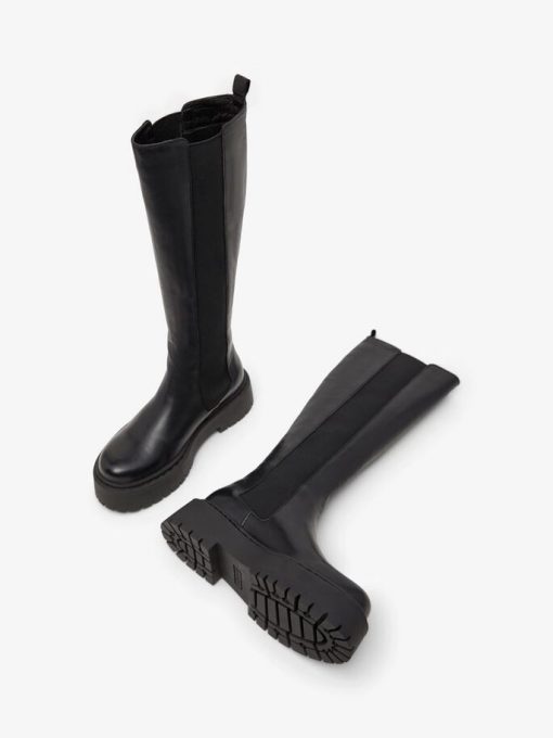 Bianco Biadeb Extra Long Boots