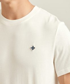 Morris Stockholm Darell Tee Off White