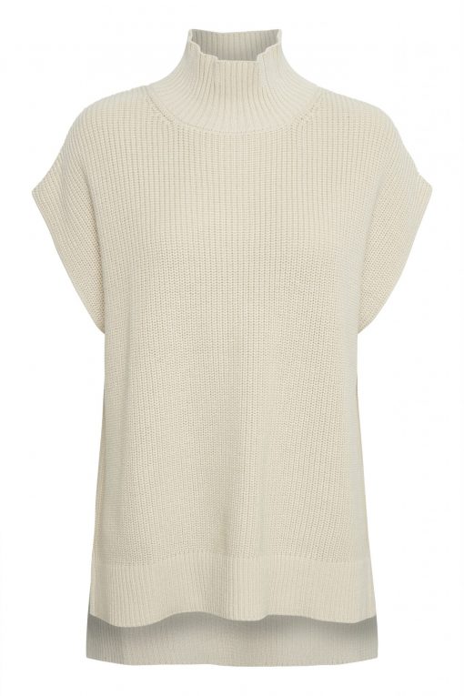 Part Two Keekee Pullover Whitecap Gray