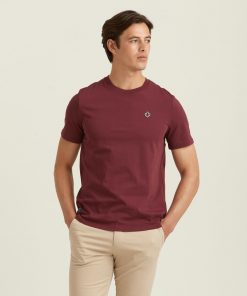 Morris Stockholm Darell Tee Wine