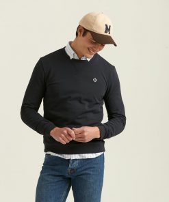 Morris Stockholm Morris Lily Sweatshirt Old Blue