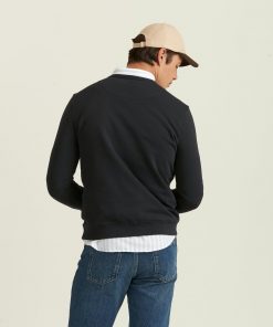 Morris Stockholm Morris Lily Sweatshirt Old Blue