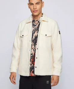 Hugo Boss Lom 1 Jacket White