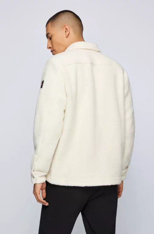 Hugo Boss Lom 1 Jacket White