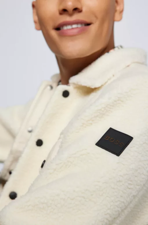 Hugo Boss Lom 1 Jacket White