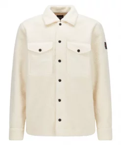 Hugo Boss Lom 1 Jacket White