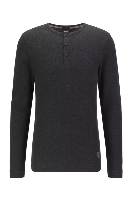 Hugo Boss Trix T-shirt Black