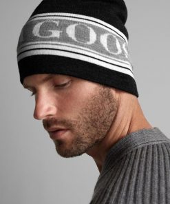 Canada Goose Training Beanie Iron Grey
