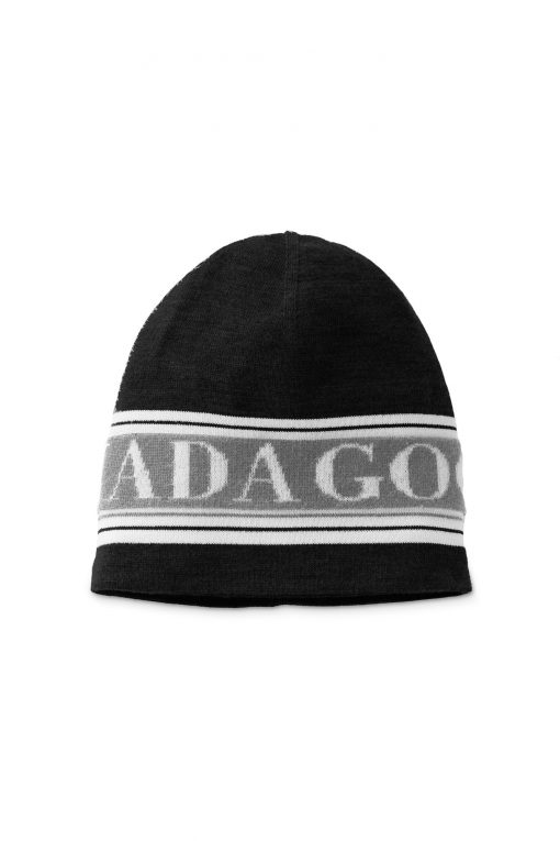 Canada Goose Training Beanie Iron Grey