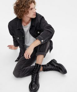Bianco Biadaxx Boot Black