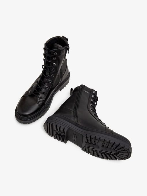 Bianco Biadaxx Boot Black