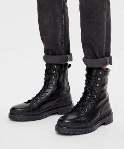 Bianco Biadaxx Boot Black