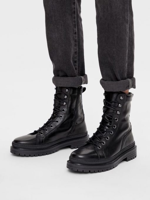 Bianco Biadaxx Boot Black