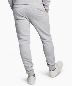 Björn Borg Centre Tapered pant Light Grey Melange