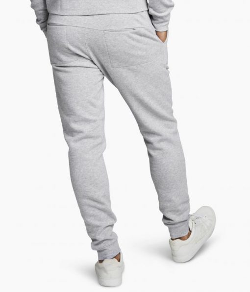 Björn Borg Centre Tapered pant Light Grey Melange