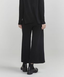 Holebrook Ivy Culotte Black
