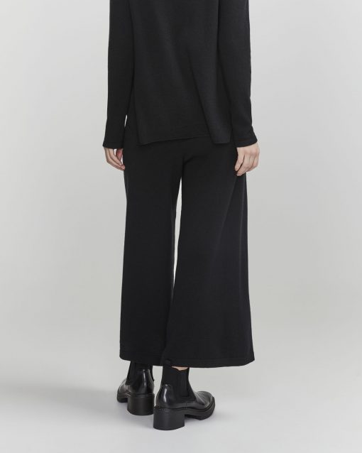 Holebrook Ivy Culotte Black