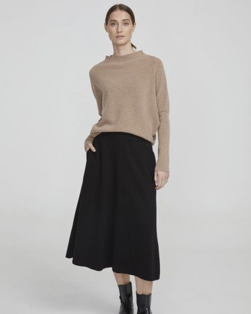 Holebrook Tyra Raglan Khaki
